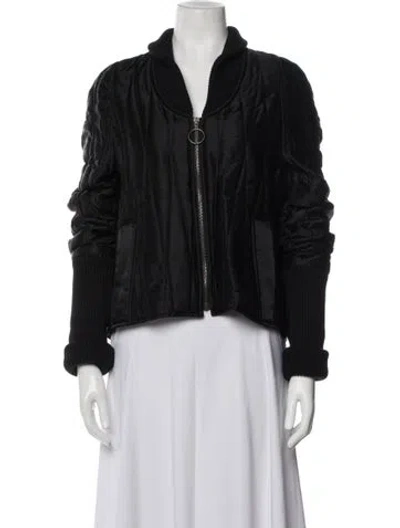 Pre-owned Maison Margiela Evening Jacket In Black