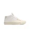 Maison Margiela Evolution Sneakers Men In White