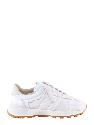 Maison Margiela Evolution Sneakers In White