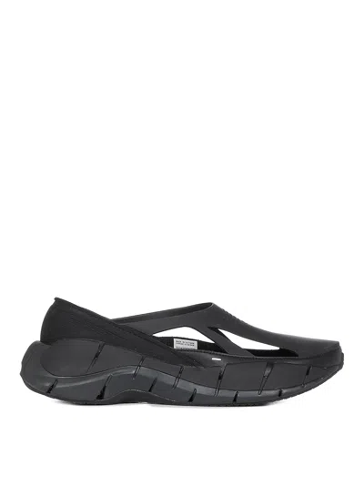 MAISON MARGIELA ZAPATILLAS - NEGRO