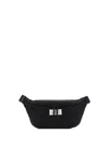 Maison Margiela Margiela Men Fanny Pack In Black