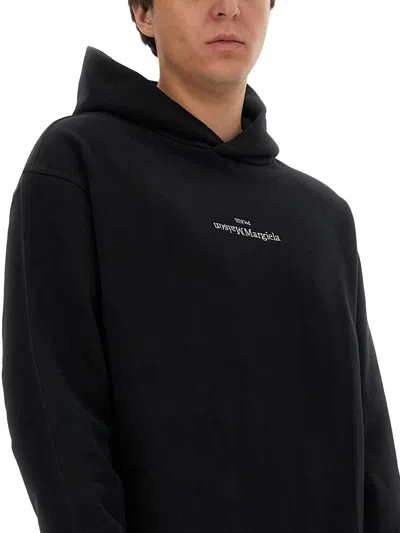 MAISON MARGIELA MAISON MARGIELA HOODIE