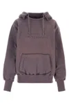 Maison Margiela Reverse-logo Cotton Hoodie