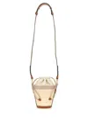 Maison Margiela Women Fire Bucket Bag In Neutrals