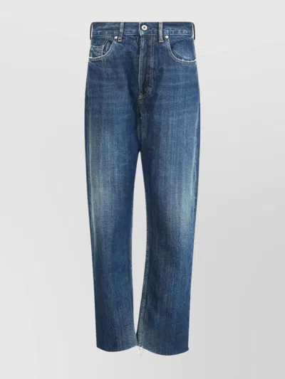 MAISON MARGIELA FIVE POCKET TROUSERS BELT LOOPS