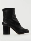 Maison Margiela Shoes  Woman Color Black