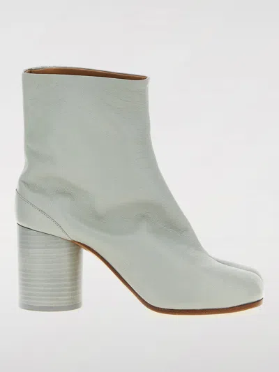 MAISON MARGIELA BOOTS MAISON MARGIELA WOMAN COLOR GREY,G44743020
