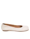 MAISON MARGIELA MAISON MARGIELA FLAT SHOES