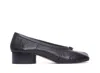Maison Margiela Black Tabi New Ballerina Heels In Black