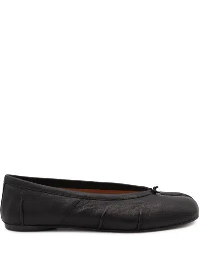 Maison Margiela Flat Shoes In Black
