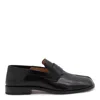 Maison Margiela Leather Tabi Loafers