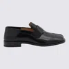 Maison Margiela Leather Tabi Loafers