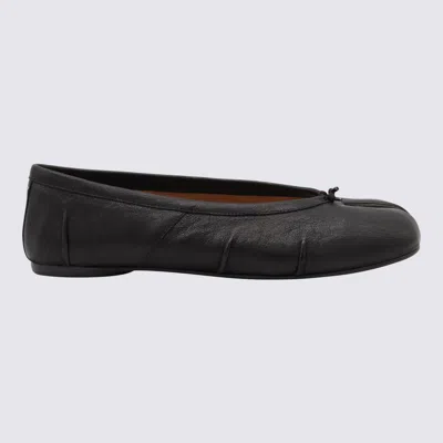 Maison Margiela Flat Shoes Blacks And Greys