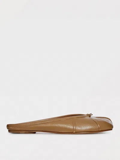 Maison Margiela Flat Shoes  Woman Color Nude