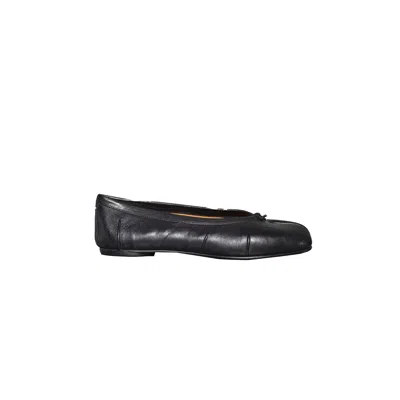 Maison Margiela Flat Shoes In White