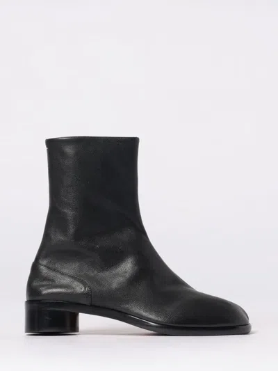 Maison Margiela Flat Shoes  Woman Color Black