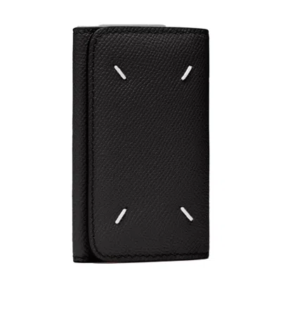 Maison Margiela Fold The Key Bag In Black