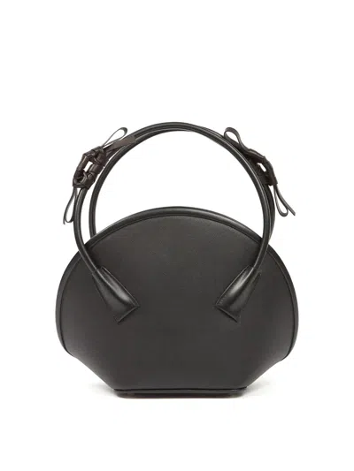 Maison Margiela Bolsa Bandolera - Negro In Black