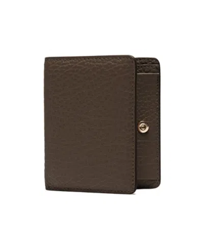 Maison Margiela Four-pin Pocket Clip In Green