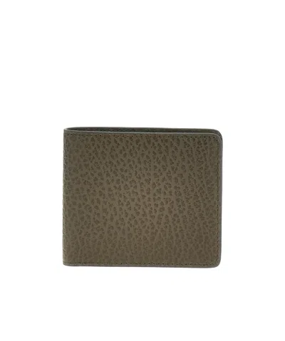 MAISON MARGIELA MAISON MARGIELA FOUR-STITCH BI-FOLD WALLET