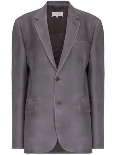 MAISON MARGIELA FOUR-STITCH BLAZER
