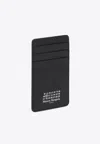 Maison Margiela Four Stitch Leather Cardholder