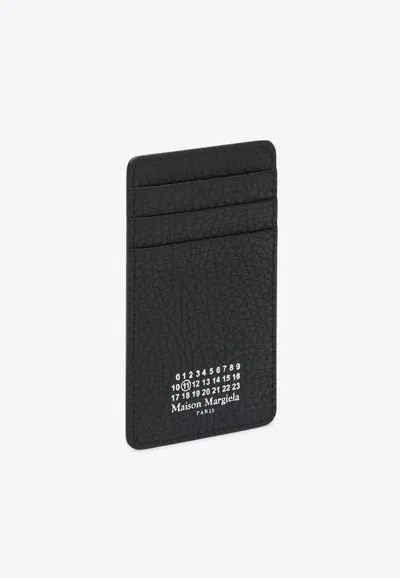 Maison Margiela Four Stitch Leather Cardholder