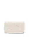 Maison Margiela Four-stitch Folding Keyring In Nude