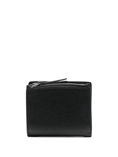 MAISON MARGIELA FOUR-STITCH LEATHER WALLET