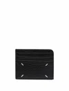MAISON MARGIELA MAISON MARGIELA FOUR STITCH LOGO CARDHOLDER