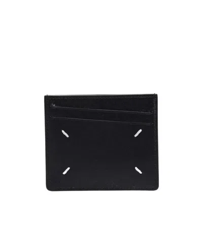 MAISON MARGIELA MAISON MARGIELA FOUR-STITCH CARD HOLDER