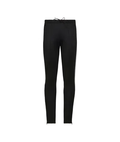 Maison Margiela Four-stitch Logo Track Pants In Multicolor