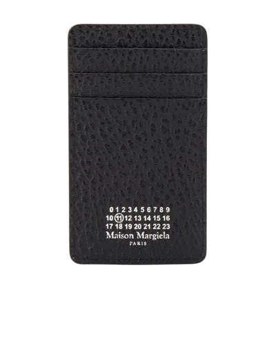 MAISON MARGIELA MAISON MARGIELA LOGO PRINTED CARD HOLDER