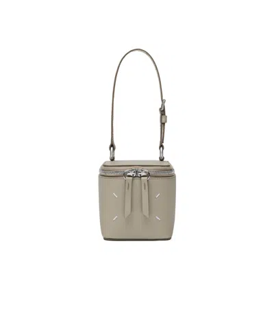 Maison Margiela Four-stitch Tote Bag In Nude