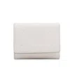 MAISON MARGIELA FOUR-STITCH TRI-FOLD WALLET