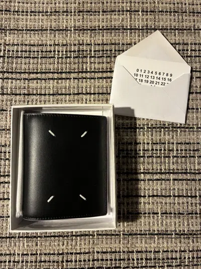 Pre-owned Maison Margiela Four Stitch Wallet