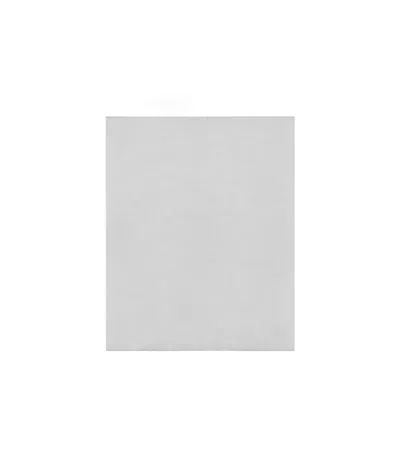Maison Margiela Four-stitch Wool Neck Warmer In White