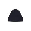 Maison Margiela Four-stitches Beanie Man Navy