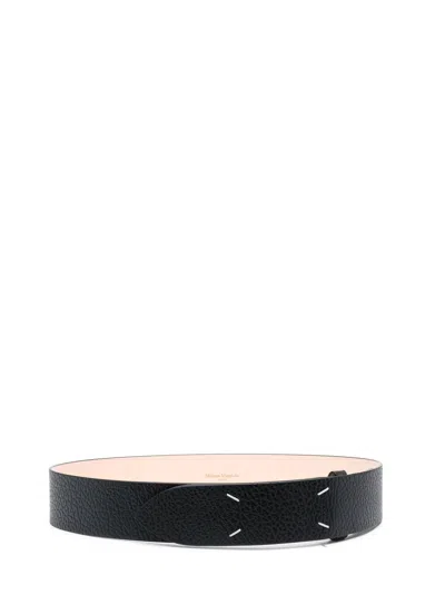 MAISON MARGIELA FOUR STITCHES BELT