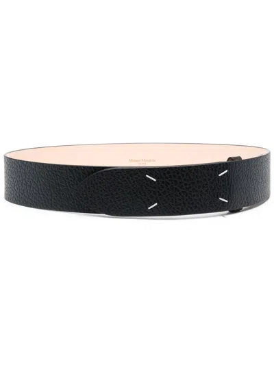 MAISON MARGIELA MAISON MARGIELA FOUR STITCHES BELT