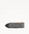 Maison Margiela Four Stitches Belt Unisex Black