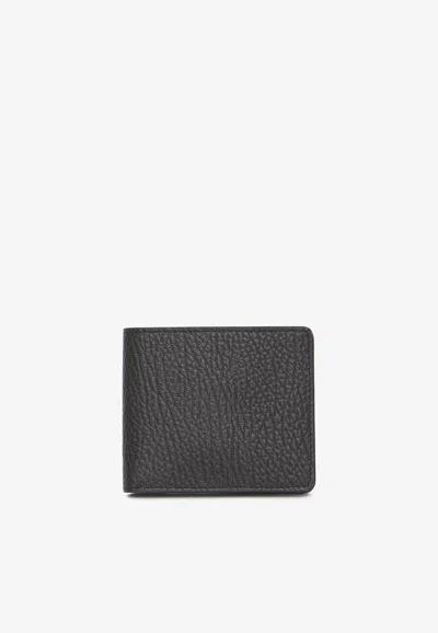 Maison Margiela Black Bi-fold Wallet
