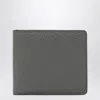 Maison Margiela Four Stitches Bi-fold Wallet In Gray