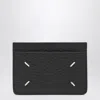 Maison Margiela Textured Leather Card Holder