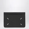 Maison Margiela Textured Leather Card Holder