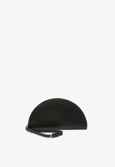 Maison Margiela Four Stitches Calf Leather Clutch Bag