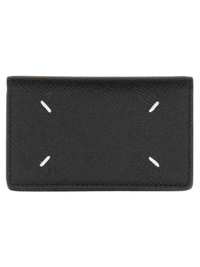 Maison Margiela "four Stitches" Card Holder