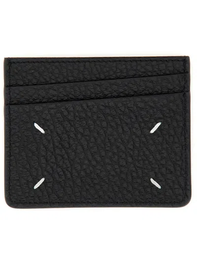 Maison Margiela "four Stitches" Card Holder