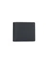 Maison Margiela Four Stitches Card Holder In Black