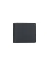 Maison Margiela Four Stitches Card Holder In Black